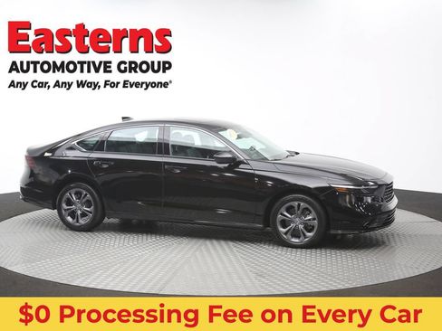 Used 2024 Honda Accord EX-L image 48