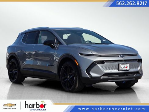 New 2026 Chevrolet Equinox EV LT w/ LPO, Blackout Package image 1