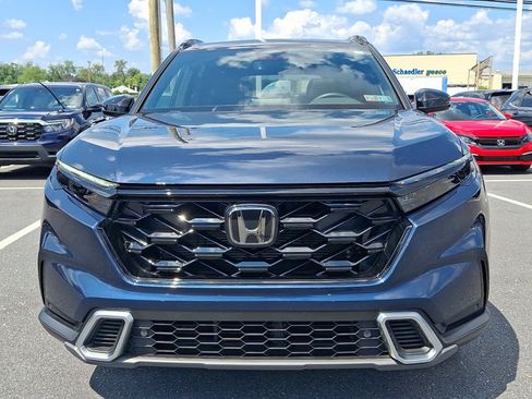 Certified 2026 Honda CR-V Sport Touring image 3