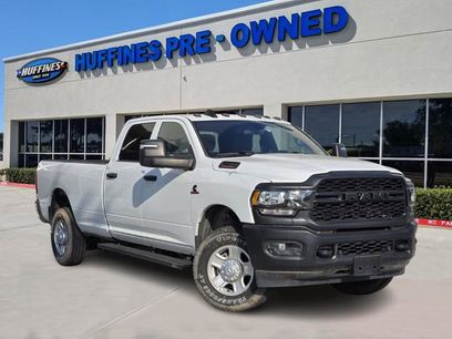 Used 2023 RAM 2500 Tradesman w/ Special Service Vehicle Group