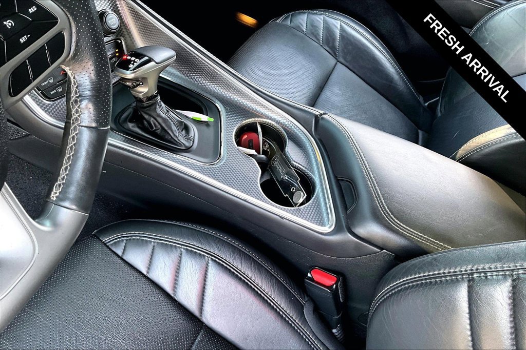 Used 2019 Dodge Challenger SRT Hellcat Redeye RWD image 12