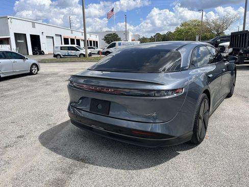 Used 2025 Lucid Air Pure image 6