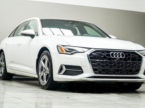 Used 2024 Audi A6 Premium Plus image 4