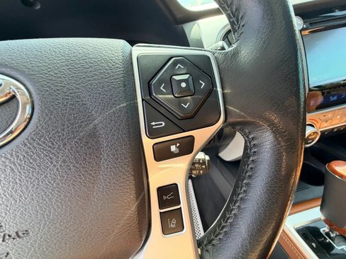 Used 2019 Toyota Tundra 1794 Edition AWD/4WD image 15