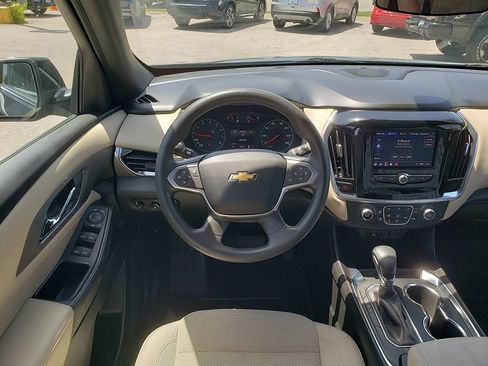 Used 2023 Chevrolet Traverse LS w/ Safety Package AWD/4WD image 14