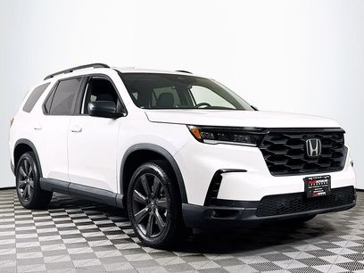 Used 2023 Honda Pilot Sport