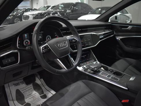 Used 2023 Audi A6 Premium Plus w/ Premium Plus Package AWD/4WD image 12