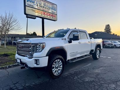 Used 2020 GMC Sierra 3500 Denali w/ Denali Ultimate Package