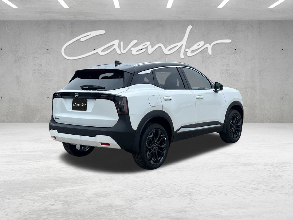 New 2027 Nissan Kicks SR FWD image 17