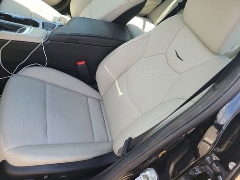 Used 2025 Cadillac CT4 Premium Luxury AWD/4WD image 14