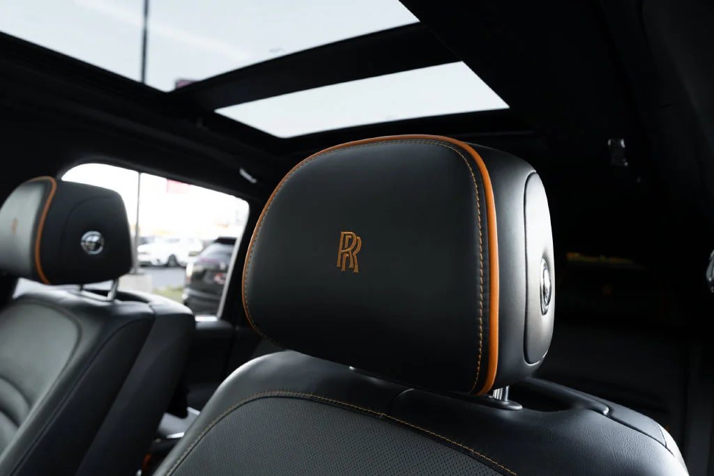 Used 2019 Rolls-Royce Cullinan AWD/4WD image 48