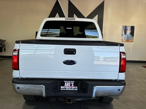 Used 2015 Ford F250 XLT w/ XLT Value Package AWD/4WD image 5