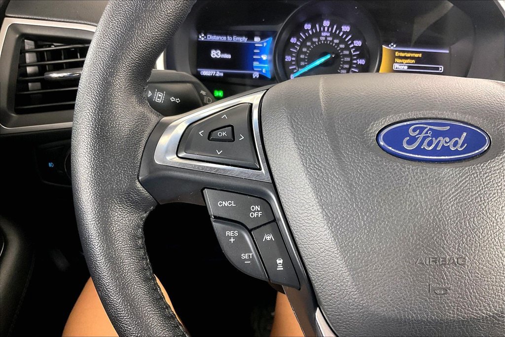 Used 2019 Ford Edge SEL w/ Equipment Group 201A FWD image 22