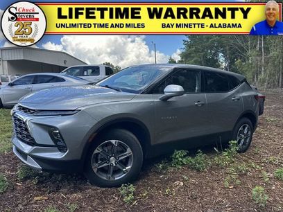Used 2025 Chevrolet Blazer LT