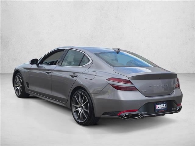 Used 2026 Genesis G70 2.5T RWD image 8
