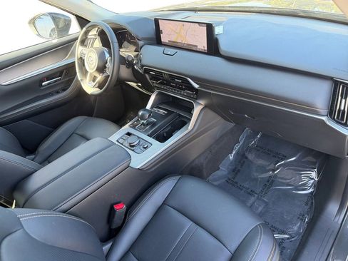 Used 2025 MAZDA CX-90 Plug-In Hybrid w/Premium Sport image 26