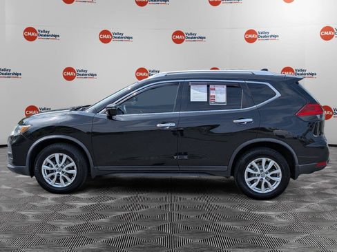 Used 2017 Nissan Rogue SV AWD/4WD image 8