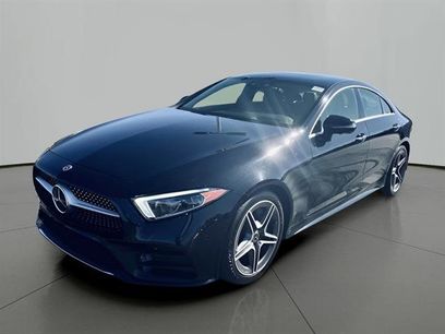 Used 2019 Mercedes-Benz CLS 450 4MATIC