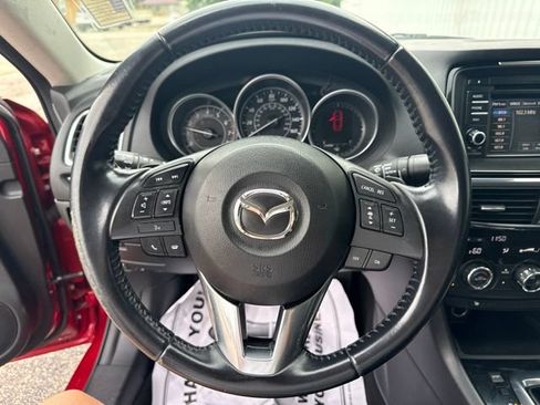 Used 2014 MAZDA MAZDA6 Grand Touring w/ GT Technology Package FWD image 18