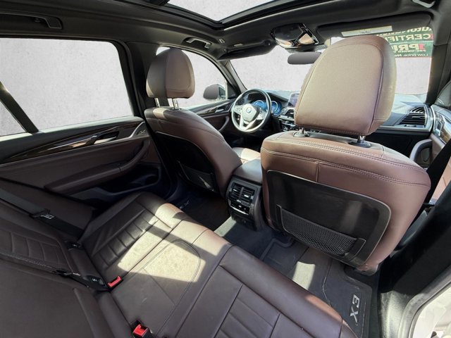 Used 2019 BMW X3 sDrive30i w/ Executive Package RWD image 22