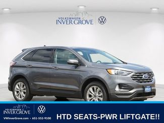 Used 2024 Ford Edge Titanium AWD/4WD video 1