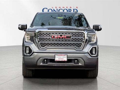 Used 2021 GMC Sierra 1500 Denali w/ Driver Alert Package II image 9