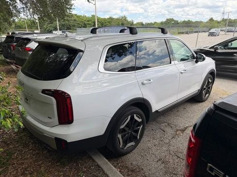 Used 2024 Kia Telluride S w/ S Sunroof Package AWD/4WD image 8