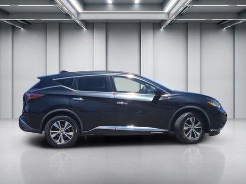 Used 2023 Nissan Murano SV AWD/4WD image 3