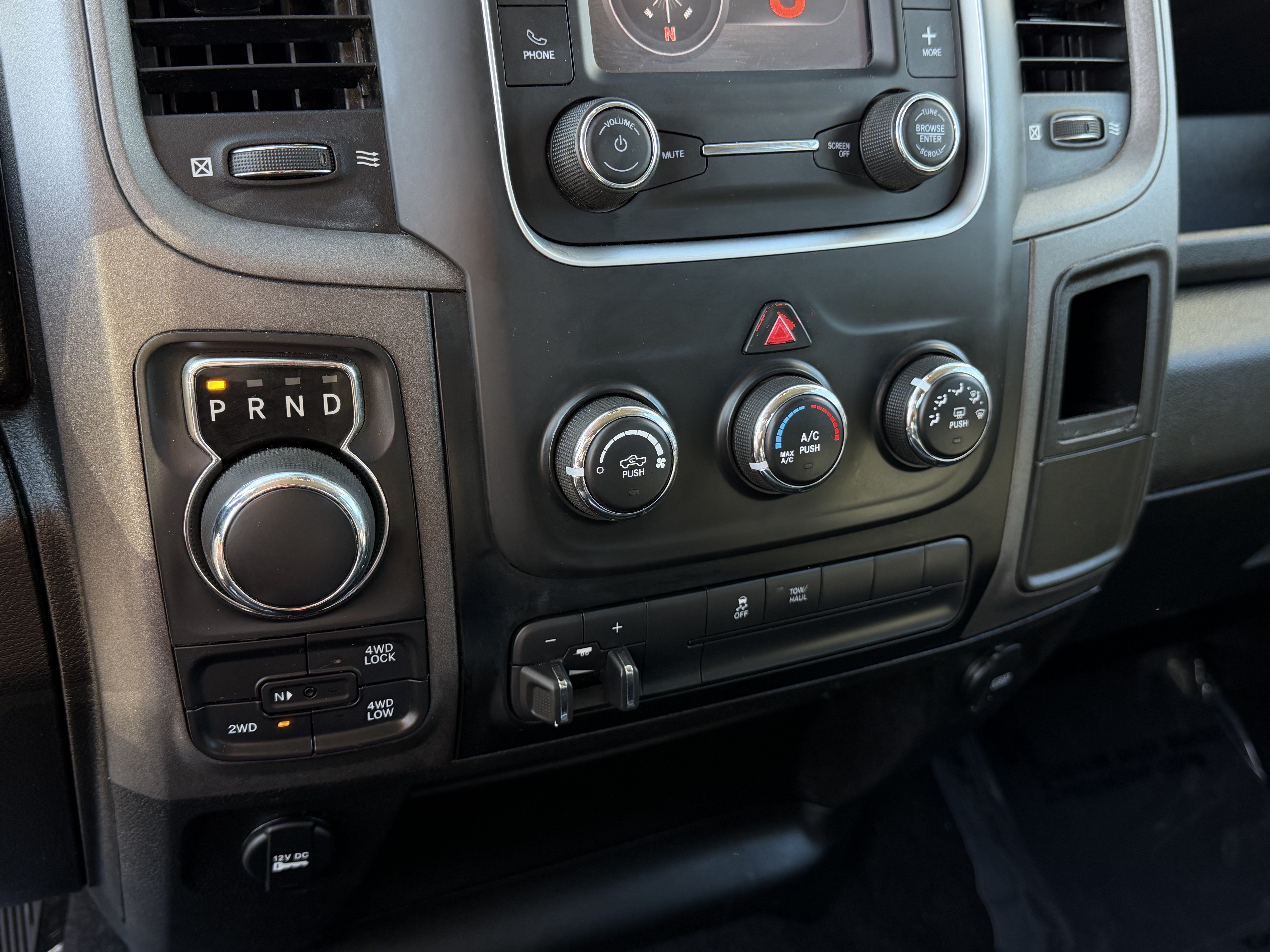 Used 2022 RAM 1500 Tradesman w/ Trailer Tow Group AWD/4WD image 16
