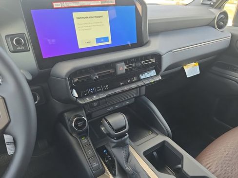 New 2025 Toyota Land Cruiser w/ Premium Package image 20