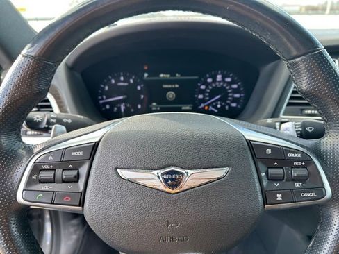 Used 2019 Genesis G80 3.8 w/ Sport Package 02 image 28