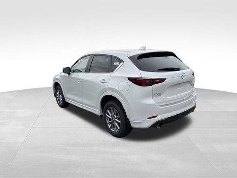 New 2025 MAZDA CX-5 AWD 2.5 S w/ Select Package image 3