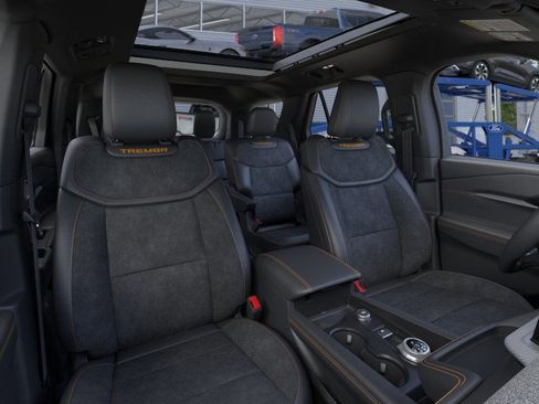New 2026 Ford Explorer Tremor image 10