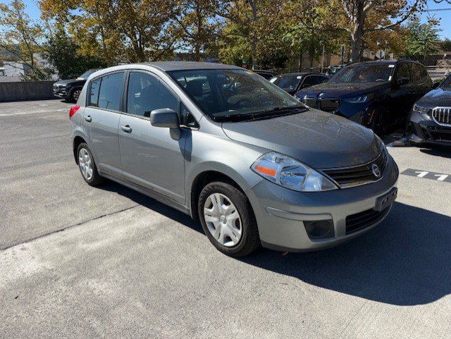 Used 2012 Nissan Versa 1.8 S w/ Plus Pkg FWD image 2