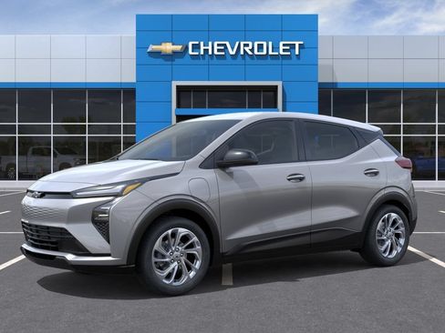New 2027 Chevrolet Bolt LT FWD image 2