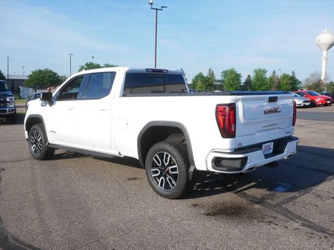 Used 2022 GMC Sierra 1500 AT4 w/ AT4 Premium Package AWD/4WD image 7