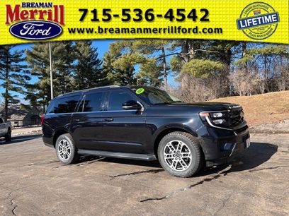 Used 2025 Ford Expedition Max Active