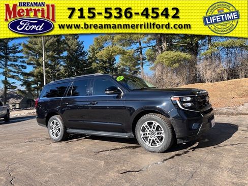 Used 2025 Ford Expedition Max Active image 1