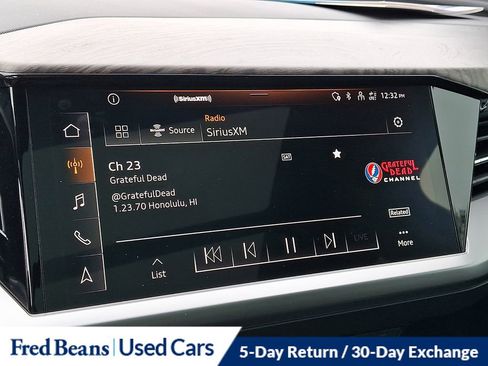 Used 2024 Audi Q4 e-tron Premium Plus image 18