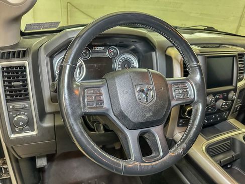 Used 2017 RAM 1500 Big Horn AWD/4WD image 26