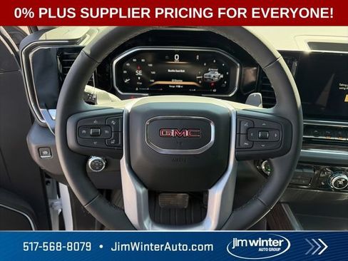 New 2026 GMC Sierra 1500 Elevation w/ Elevation Premium Package AWD/4WD image 23
