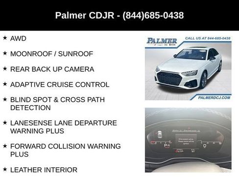 Used 2022 Audi S4 Premium Plus image 7