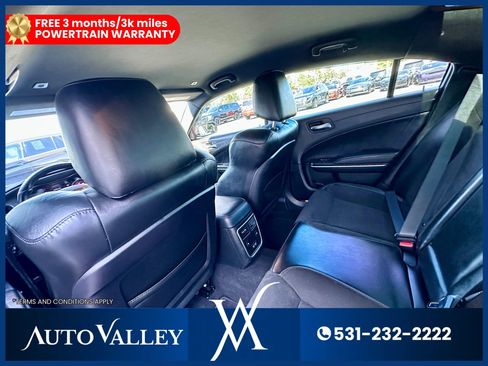 Used 2022 Dodge Charger R/T w/ Plus Group image 25