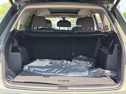 New 2026 Volkswagen Atlas SEL AWD/4WD image 12