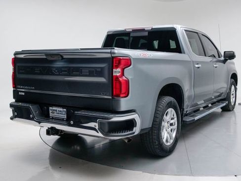 Used 2020 Chevrolet Silverado 1500 LTZ w/ LTZ Plus Package image 6