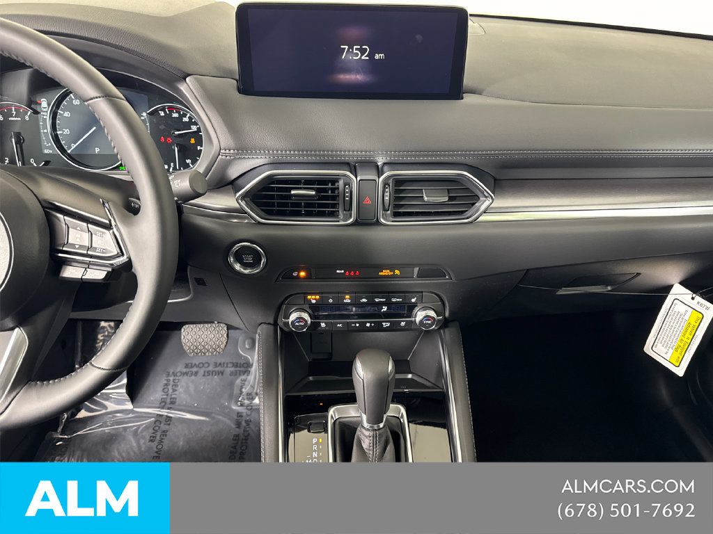 Used 2025 MAZDA CX-5 AWD 2.5 S w/ Premium Plus Pkg image 30