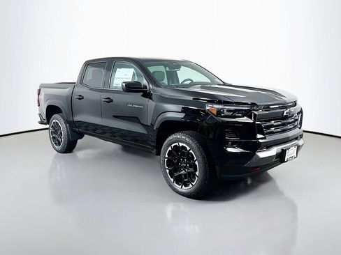 New 2026 Chevrolet Colorado Z71 w/ Technology Package image 3