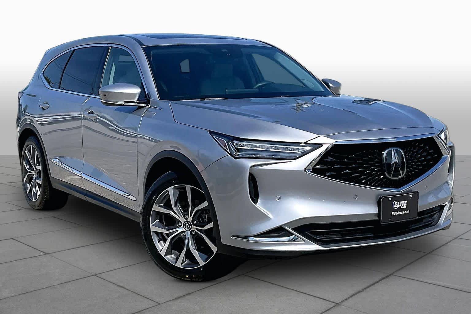 Certified 2024 Acura MDX w/ Technology Package AWD/4WD image 3