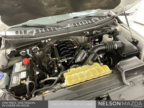 Used 2020 Ford F150 Lariat w/ Equipment Group 501A Mid image 50