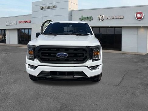 Used 2023 Ford F150 XLT w/ Equipment Group 302A High AWD/4WD image 8
